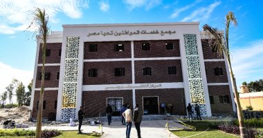 الصعيد فى القلب.. حياة كريمة تحول قرية المراشدة بقنا إلى قطعة من الجمال.. صور