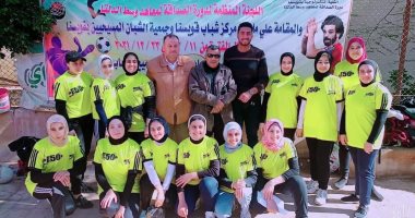 طلاب المعهد العالى للخدمة الاجتماعية بكفر الشيخ يحصل على 40 ميدالية بدورة "التعليم العالى" 