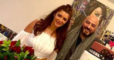 رغم الانفصال.. مجدى الهوارى يحتفل بعيد ميلاد غادة عادل: أغلى وأطيب دودو.. صور
