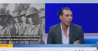 مخرج "العدوان الثلاثى": الأفلام الوثائقية كانت مفقودة ولابد من توثيق الفترة الماضية باللغة العربية