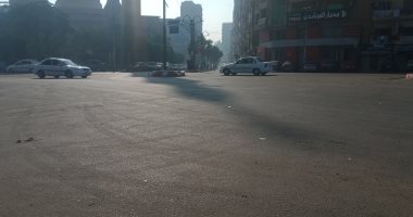 طقس المنيا الآن.. شمس ساطعة واختفاء الغيوم من أنحاء المحافظة.. لايف
