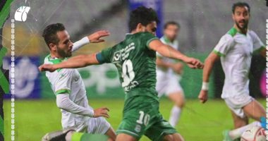 أهداف مباراة الاتحاد السكندرى والمصرى البورسعيدى فى الدورى المصرى