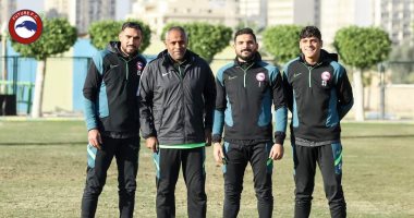 فيوتشر يجهز محمود حمدى لحراسة عرينه فى غياب جنش أمام الأهلى