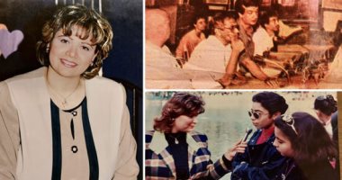 يمنى حسن أول إعلامية تطلق إشارة بث الفضائية المصرية.. وتؤكد فى حوار مع "اليوم السابع": تعلمت من نور الشريف درسا لا أنساه.. زلزال 1992 أصعب موقف فى مشوارى.. والفنان أحمد مظهر قدم لى التحية العسكرية.. فيديو وصور