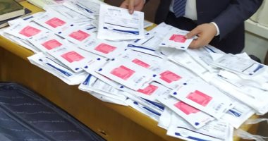 جمارك مطار القاهرة تضبط محاولة تهريب عدد من القساطر الطبية