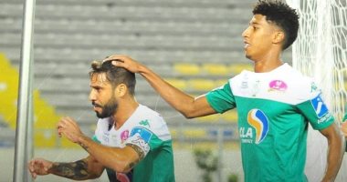 الرجاء المغربي يستدرج حوريا الغيني لوضع قدم بربع نهائى دورى أبطال أفريقيا