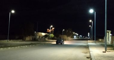 أجواء غائمة على مطروح ودرجة الحرارة 12 مئوية .. فيديو