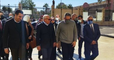 وزير السياحة: نستهدف وضع بورسعيد على خريطة السياحة العالمية 