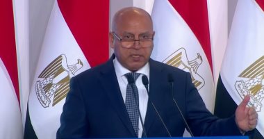 وزير النقل: تخصيص 1.7 تريليون جنيه لتنفيذ مشروعات بقطاع النقل فى 10 سنوات