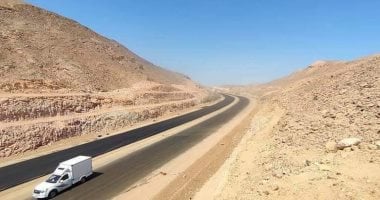 تعرف على طريق سفاجا - مرسى علم الجديد بمحافظة البحر الأحمر × 7 معلومات