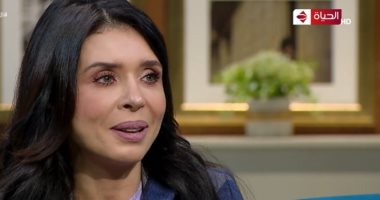 الفنانة دينا تنعي سهير زكي: أستاذتى اللى اتعلمت منها كتير