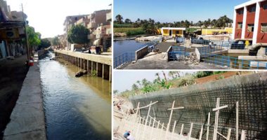 إنجازات الدولة فى الصعيد.. تنفيذ مشروعات للرى بقيمة 351 مليون جنيه بمحافظة الفيوم خلال عام 2021.. والمحافظ: الانتهاء الفعلى من 22 مشروعا بقيمة 120 مليون جنيه.. وبدء تنفيذ 18 مشروعا بقيمة 231 مليون جنيه.. صور