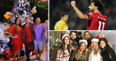 الكلام فى التريند.. حمو بيكا يتصدر بعد حسم جدل فيديو سقوطه على المسرح: "هو أنا بغنى أجنبى".. احتفالات نجوم الفن والرياضة بالكريسماس تحتل "تويتر".. ومحمد صلاح يشغل الجمهور بعد تواجده كثالث أغلى لاعب فى العالم