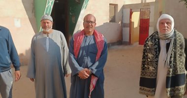 اللهم ارزقنا حسن الخاتمة.. وفاة مسن أثناء الصلاة داخل مسجد بالمنوفية.. لايف