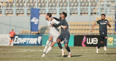 أهداف مباراة إنبى وبيراميدز فى الدورى.. فيديو