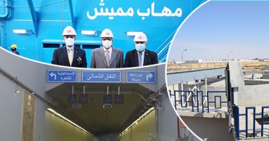مشروعات قومية غيرت خريطة محافظات القناة فى عهد الرئيس السيسى.. "قناة السويس الجديدة" معجزة المصريين التى أبهرت العالم.. محور "30 يونيو" شريان جديد للتنمية والطريق التبادلى الموازى للقناة بـ 5.2 مليار جنيه.. صور