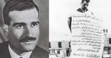 زى النهادرة.. ميلاد "إيلى كوهين" جاسوس إسرائيلى كشفه رأفت الهجان وأعدمته سوريا