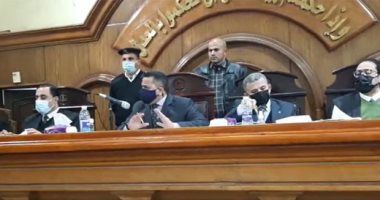 تأجيل محاكمة 6 أجانب بتهمة قتل مصرى فى حدائق القبة لـ10 أبريل المقبل
