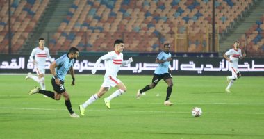 فيديو .. عبده يحيى يهدر انفرادا محققا بمرمى الزمالك