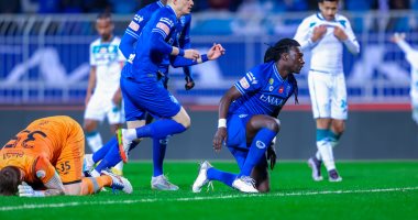 الهلال ضد الفتح.. الزعيم يسجل أرقاما سلبية بعد السقوط في الدوري السعودي
