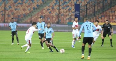 ناصر عباس: الزمالك سهّل مهمة الحكام في لقاء غزل المحلة