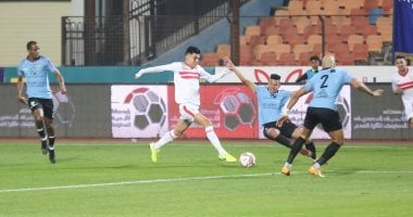 الزمالك يبحث عن بديل بن شرقى فى أمم أفريقيا .. تحسبا لرحيله