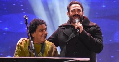 أكرم حسنى: محمد منير حالة خاصة جدا وحضور حفلاته جزء من ذكرياتى الحلوة