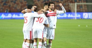 الزمالك يستضيف الطلائع باستاد القاهرة الدولى فى كأس الرابطة