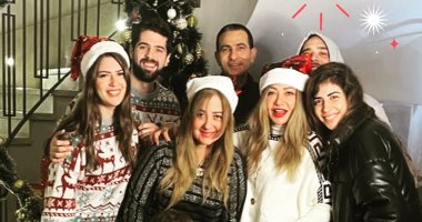 ليلى علوى وهند صبرى وميريام فارس يحتفلن بالكريسماس بمنازلهن.. فيديو وصور