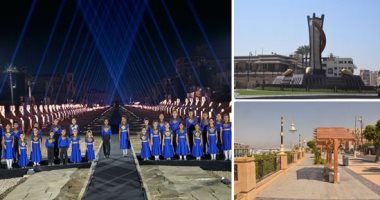 حصاد 2021.. مشروعات تغير وجه محافظة الأقصر.. تخصيص 102 مصنع وحصول 70 مستثمرا على رخص المبانى بالمنطقة الصناعية بالبغدادى.. إنشاء المجمع بتكلفة 816 مليون جنيه.. توفير 15 ألف فرصة عمل ضمن برنامج "مشروعك"