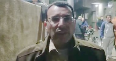 أهالى قتيل فى المنوفية: المتهم ضرب المجنى عليه بساطور على رأسه