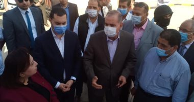 حصاد 2021.. مشروعات غيرت وجه محافظة كفر الشيخ.. إنشاء وتجديد 44 مدرسة بتكلفة 280 مليون جنيه.. تشييد 10 محطات صرف بتكلفة 438 مليون جنيه تخدم 261 ألفا.. إقامة 3 تجمعات سكنية تضم 24 ألف وحدة وتسليم 250 شقة.. صور