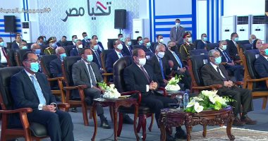 إشادة واسعة بـ"أسبوع محافظات الصعيد".. حقوقيون يؤكدون: الرئيس السيسى أنهى سنوات التهميش للوجه القلبى.. وما حققته مصر فى المجال التنموى معجزة اقتصادية.. ومشروعات التنمية بالصعيد قضت على الفجوة ومواجهة للتطرف