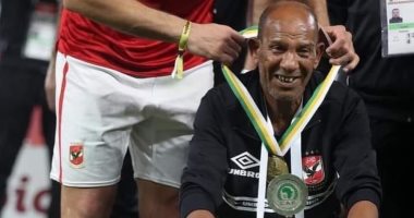 حارث يتراجع عن اعتزال العمل فى الأهلى.. ويؤكد: أنا أقدم من برج القاهرة
