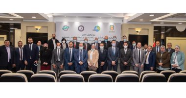 رئيس القابضة للمياه: نسعى لميكنة خدماتنا..وتم تركيب 600 ألف عداد مسبق الدفع