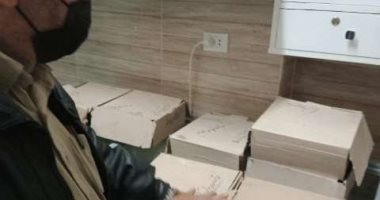 تشميع 24 منشأة غذائية تعمل بدون ترخيص وإعدام 3 أطنان أغذية فاسدة بالشرقية