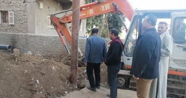 محافظ أسيوط: متابعات دورية من رؤساء المراكز لمشروعات "حياة كريمة"