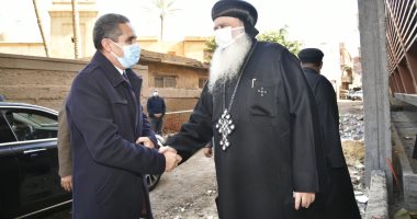 محافظ الغربية يشيد بالتطور الملحوظ في أعمال مشروع الفلك بكفر الزيات