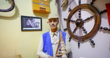 السمسمية تحكي بطولات بورسعيد ضد العدوان الثلاثي.. ألبوم صور 