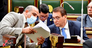 بدء الجلسة العامة لمجلس النواب لمناقشة 4 تشريعات هامة