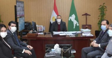 محافظ الشرقية : مبادرة "حياة كريمة" تمثل شهادة ميلاد جديدة للقرية