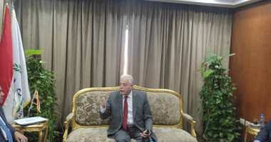 تعرف على تفاصيل لقاء محافظ جنوب سيناء برئيس الجهاز المركزى للتنظيم والإدارة