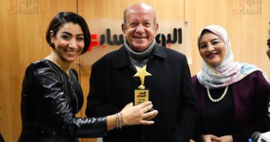 لطفي لبيب: رفضت تكريمي بالسفارة الإسرائيلية بعد فيلم السفارة فى العمارة