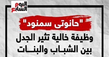 "حانوتى سمنود".. وظيفة خالية تثير الجدل بين الشباب والبنات.. فيديو