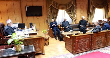الأزهر والأوقاف والإفتاء تبحث وضع استراتيجية للحفاظ على الأسرة المصرية