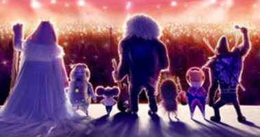 فيلم الأنيمشن sing 2 يحقق 28 مليون دولار فى 5 أيام عرض