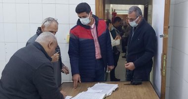  نائب محافظ القليوبية يحيل 8 أطباء بوحدة طب أسرة بالخانكة للتحقيق لتغيبهم عن العمل