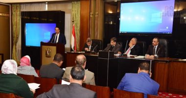 تشريعية النواب تناقش قانون تغليظ عقوبة الاعتداء على الأطباء والمنشآت الصحية.. صور