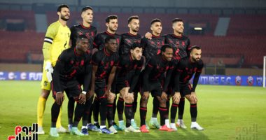 إنفوجراف .. مباريات الأهلى بدور المجموعات لدورى رابطة الأبطال الأفريقى 
