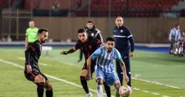 ترتيب الدورى المصرى اليوم.. الأهلى يعود للصدارة